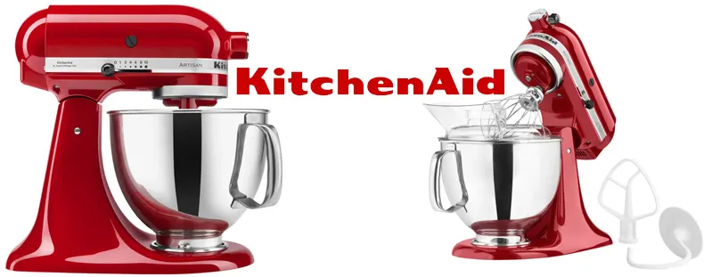 Batedeira Planetária KitchenAid